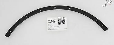 28682 LAM RESEARCH CLP, STRAP, SPRG LOADED GRND 715-146166-101