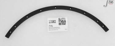 28682 LAM RESEARCH CLP, STRAP, SPRG LOADED GRND 715-146166-101