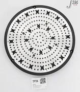 28726 LAM RESEARCH ELECTROSTATIC CHUCK, PL, GDP, INNER, 300MM 839-100675-305