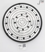 28726 LAM RESEARCH ELECTROSTATIC CHUCK, PL, GDP, INNER 839-100675-305