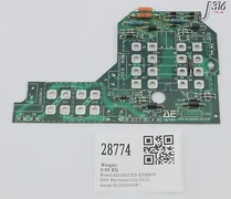 28774 ADVANCED ENERGY PCB, RFG 3K ISOTOP-CE (PARTS) 2305209-A