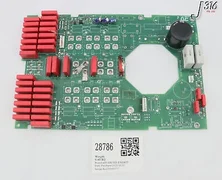 28786 ADVANCED ENERGY PCB, RIICP ISOTOP BOARD (PARTS) 2301475-A