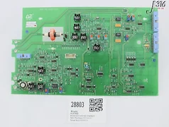 28803 ADVANCED ENERGY PCB, MSD 350 LOGIC BOARD (PARTS) 2306078-D
