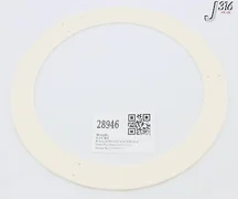 28946 APPLIED MATERIALS RING,FLTG FXD-FLOAT,PRODR SE,OD 27CM, ID 21CM 0200-03313