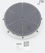 28970 NOVELLUS ELECTROSTATIC CHUCK, 15-118976-00 (PARTS) 02-134263-00