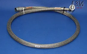 2899 CTI/AMAT SS FLEXIBLE HOSE,1/2&quot; FEMALE ELBOW &amp; 3/4&quot; 8043435G060 / 3400-00329