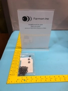 29 AMAT 3700-01740 ORING QUAD ID .299 CS .103 FKM, Q4109-V75,SHAFT SEAL, 184256