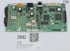 29042 ADVANCED ENERGY PCB, NAVIGATOR HEX-MOTOR CTRL 4 (PARTS) 23020432-B