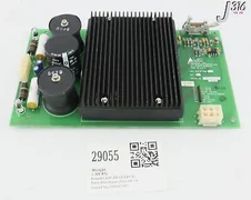 29055 LAM RESEARCH PCB, GAP DRIVE AMPLIFIER BD 810-017098-001