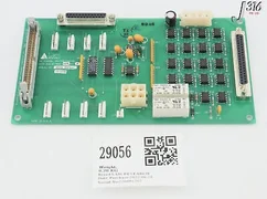 29056 LAM RESEARCH PCB, 16 CHANNEL HEATER CONTROL 810-017082-004