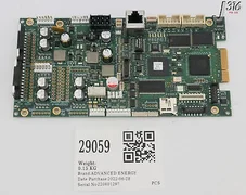 29059 ADVANCED ENERGY PCB, NAVIGATOR HEX-MOTOR CONTROL 2 23020144-A