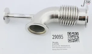 29095 LAM RESEARCH WELDMENT, EXHAUST MANIFOLD 839-802506-005