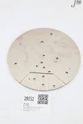 29152 APPLIED MATERIALS 200MM XE BPSG CHMBR TOP REFL PLATE (PARTS) 0021-39570