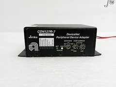 29164 MKS DEVICENET PERIPHERAL DEVICE ADAPTER, AMAT 0190-46253 CDN127R-7