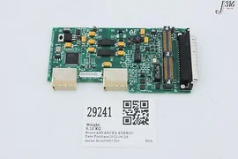 29241 ADVANCED ENERGY PCB, 50K DC NGPC 37F ANLG USER BASE PERSONALITY 2301750-A