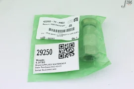 29250 APPLIED MATERIALS FTG CPLG QDISC 1-1/16BODY X 1/2FP 3.23L (NEW) 3300-02287