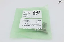 29252 APPLIED MATERIALS SCR MACH HEX HD 5/16-18 X 1-1/4L SST 3690-02667