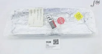 29288 APPLIED MATERIALS CRITICAL INSERT SLIT VALVE ACP ALUM. (NEW) 0021-53663