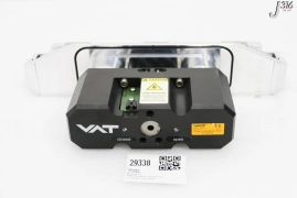 29338 VAT SLIT VALVE ASSY, AMAT 3870-02872 0340X-CA24-BFP1