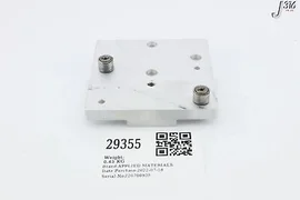 29355 APPLIED MATERIALS BIAS MATCH MOUNTING, RIGHT SIDE, 300MM 0010-13052