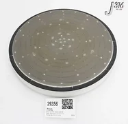 29356 LAM RESEARCH ELECTROSTATIC CHUCK, 715-102001-065 839-102001-159