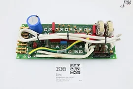 29365 ADVANCED ENERGY PCB, EWAVE ISOTOP OPTION 5 2304130-D