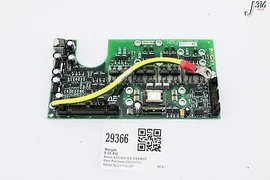 29366 ADVANCED ENERGY PCB, EWAVE OPTION 5 CONTROL 2304129-B