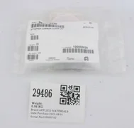 29486 APPLIED MATERIALS STTOPPER COMMON CLEAR LID (NEW) 0020-76320