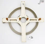 29496 LAM RESEARCH ASSY, TCP COIL, TCCT 853-031436-111