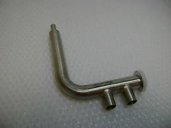 2951 Applied Materials  0050-42367 002 WELDMENT-MANIFOLD KF25 CDA RETURN 300MM