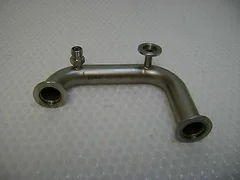 2953  Applied Materials 0040-00089 PROCESS ROUGH LINE LOWER 