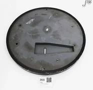 29555 APPLIED MATERIALS UPPER PLATEN, 20" DIAMETER, 300911L (PARTS) 0040-07256