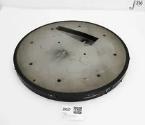 29557 APPLIED MATERIALS UPPER PLATEN, 20" DIAMETER, 10802200 (PARTS) 0040-77083