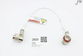 29559 APPLIED MATERIALS CBL ASSY, RF MATCH, PRECLEAN 2, 0.5M (PARTS) 0190-21303