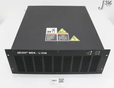 29663 ADVANCED ENERGY RF GENERATOR, AMAT P/N: 0190-76008 (REFURBISHED) MDX-L12M