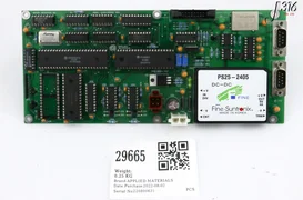 29665 APPLIED MATERIALS PCB, WAFER ORIENTER BD 0100-20069