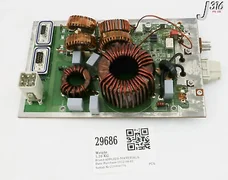 29686 APPLIED MATERIALS PCB, GB/FP RF FILTER BRD (PARTS) 0100-02343