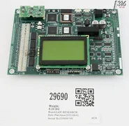 29690 LAM RESEARCH PCB NODE BD, CTRL TYPE 3 W/ 50020R-10 (PARTS) 810-800256-207