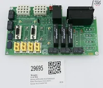 29695 APPLIED MATERIALS PCB ASSY 0100-03451