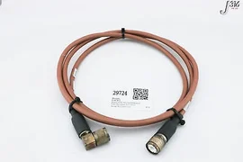 29724 APPLIED MATERIALS RF CABLE ASSY, LENGTH: 2M (PARTS) 0190-14402