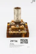 29734 APPLIED MATERIALS CAPACITOR BLOCK ASSY 0041-35513