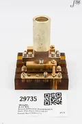 29735 APPLIED MATERIALS CAPACITOR BLOCK ASSY 0041-31744