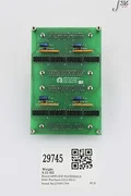 29745 APPLIED MATERIALS PCB, 300MM FIC, E84 OPTICAL ISOLATION BOARD 0100-00644