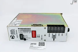 29755 CONTROL CONCEPTS SCR POWER CONTROLLER, AMAT 0190-43248 3096-2016A