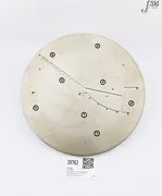 29763 APPLIED MATERIALS REFLECTOR PLATE, INJECT, 300MM RADIANCE PLUS 0041-12156