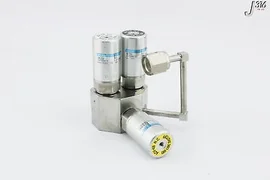 29770 LAM RESEARCH IHARA MANF VLV ASSY, TYPE N.C. O.P. 0.4~0.6MPA 796-029684-321