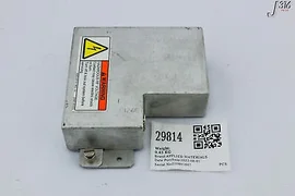 29814 APPLIED MATERIALS RF MATCH ASSY, 0195-09505 0195-09507