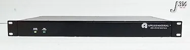 29860 APPLIED MATERIALS USB TO RS-232 SERIAL SERVER 0190-22545