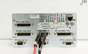 29863 NOVELLUS ESIOC CONTROLLER ASSY 61-420450-00