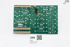 29898 LAM RESEARCH PCB VME BREAKOUT, VIOP PHASE II (PARTS) 810-800082-005